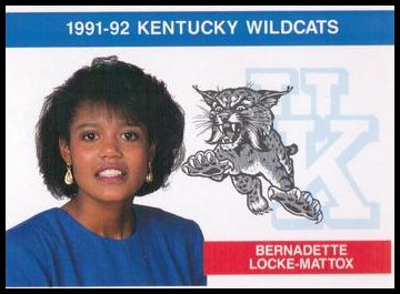 16 Bernadette Locke-Mattox